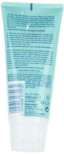 Atrix Intensivo Tubo Crema Protección, 4-pack (4 x 100 ml)