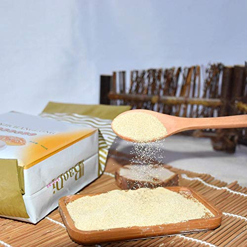 Augproveshak Levadura De Panadería, Levadura De Pan De Repostería 500g / 1000g Levadura Seca Activa Alta Tolerancia A Glucosa Suministros para Hornear En Cocina