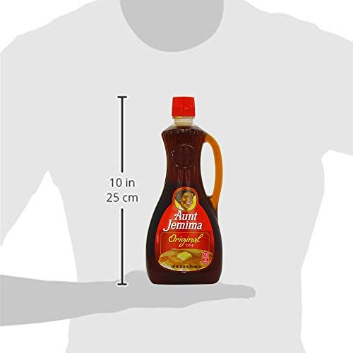 Aunt Jemima Pancake Syrup (710g)