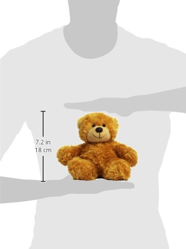 Aurora Bonnie Honey - Oso de Peluche (22,8 cm)