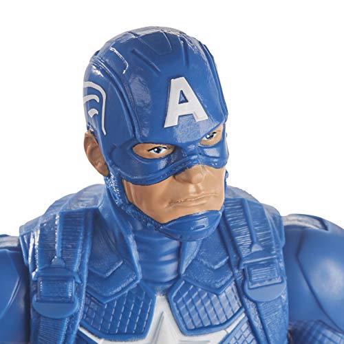 Avengers - Capitán América Figura, Multicolor, E7877ES0