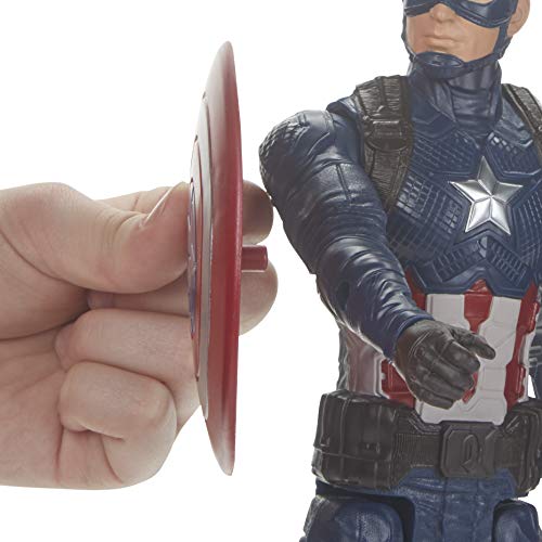 Avengers Titan Hero Movie Cap (Hasbro E3919ES0)