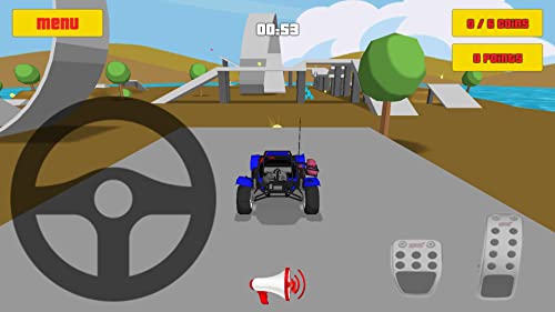 Baby Car Fun 3D - Racing Game