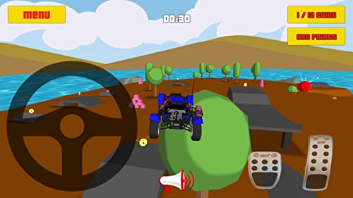 Baby Car Fun 3D - Racing Game