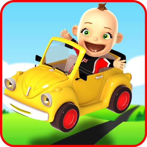 Baby Car Fun 3D - Racing Game