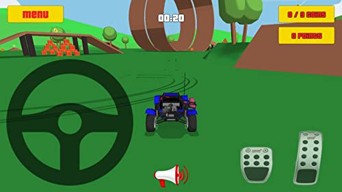Baby Car Fun 3D - Racing Game