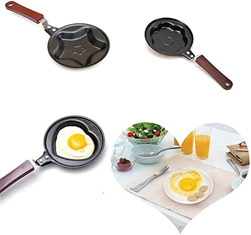 Baifeng Stainless Steel Frypan 12cm, Frying Pan, Cooking Pan, Professional Quality Healthy Eco Cookware, Nonstick