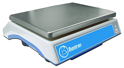 Balanza Digital Industrial Baxtran DSN (30kg x 1g) (29x23cm)