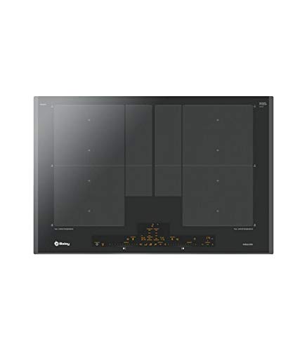 Balay 3EB980AV hobs Antracita Integrado 80 cm Con placa de inducción 2 zona(s)