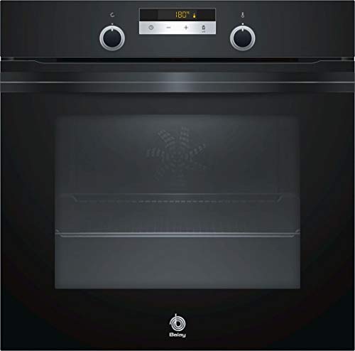 Balay 3HB5848N0 - Horno (Medio, Horno eléctrico, 71 L, 71 L, 3600 W, 30-275 °C)