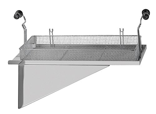 Bandeja para cesta para freidora de panadería a gas 1014113 - Bartscher 101404