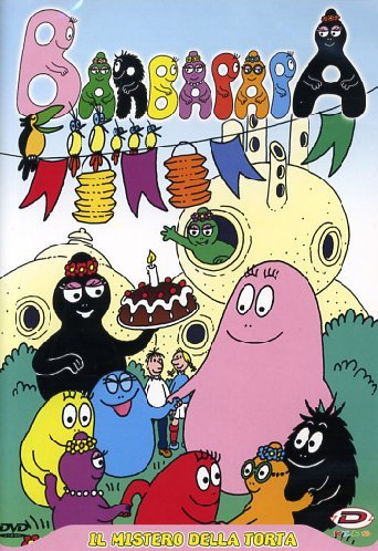 Barbapapa' #06 - Il Mistero Della Torta [Italia] [DVD]