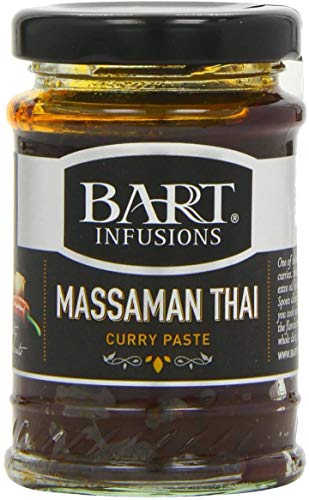 Bart Massaman Thai Curry Paste 105g