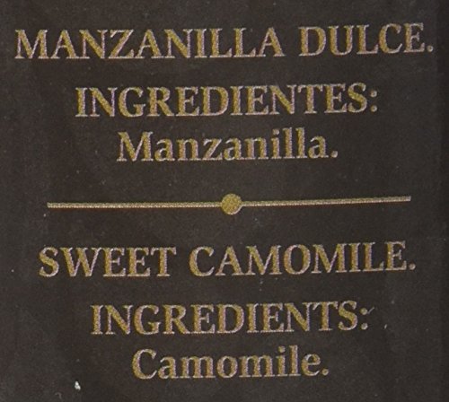 Barton Manzanilla Dulce - Té, 50 gr