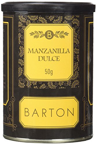 Barton Manzanilla Dulce - Té, 50 gr