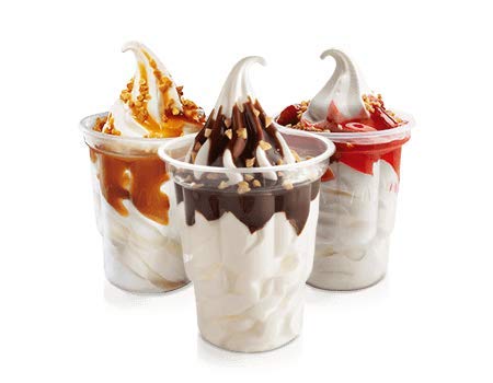 Base Mix HELADO SOFT CREAM SUNDAE bolsa 1.5Kg