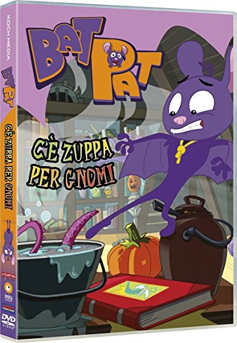 Bat Pat - C'E' Zuppa Per Gnomi [Italia] [DVD]