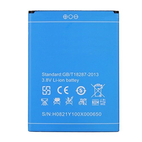 Batería para DOOGEE VALENCIA 2 / Y100 | Y100 PRO | 2200mAh