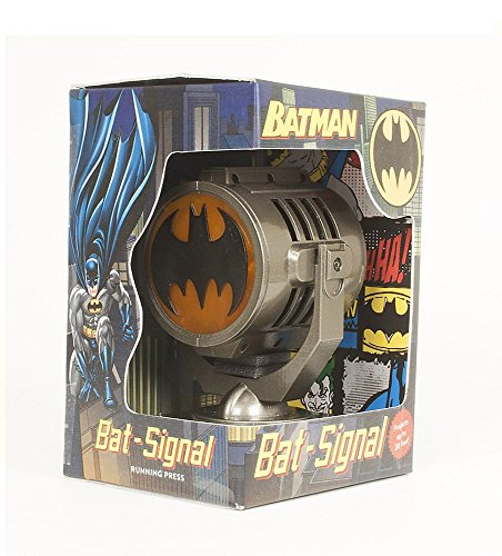 Batman. Batsignal. Deluxe