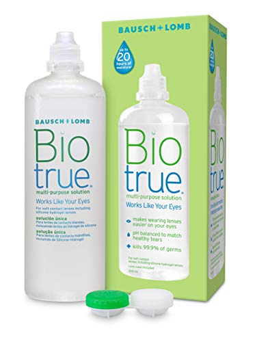 BAUSCH + LOMB - Biotrue® Solución Única - 300 ml