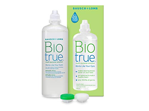 BAUSCH + LOMB - Biotrue® Solución Única - 300 ml