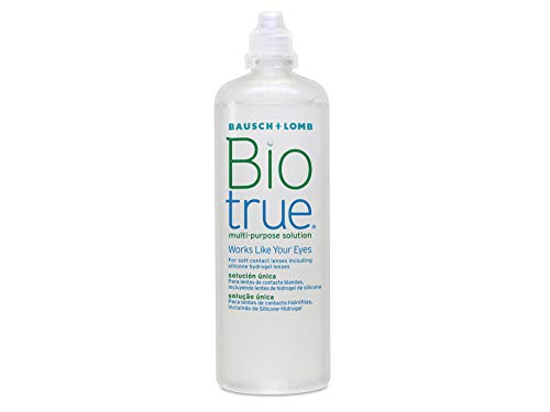 BAUSCH + LOMB - Biotrue® Solución Única - 300 ml