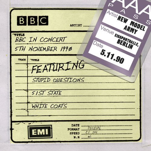 BBC In Concert [5th November 1990] (5th November 1990)