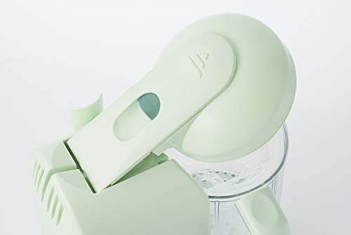 Béaba Babycook Solo MACARONS Edición Limitada - Robot de cocina 4-en-1 (UK IMPORT - Color: Verde Jade)