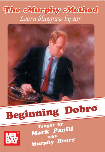 Beginning Dobro Learn Bluegrass By Ear [Reino Unido] [DVD]