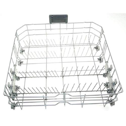 BEKO 1758972600 - Cesta inferior (52,5 x 52,8 x 12 cm)