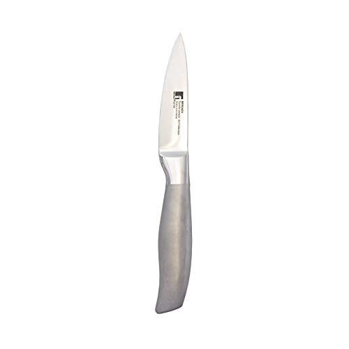 Bergner Cuchillo mondador de Acero Inoxidable, 9 cm