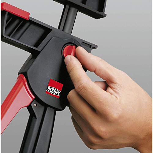 Bessey BESDUO168 - Sargento de barra (tamaño: 16cm)