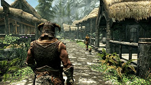 Bethesda The Elder Scrolls V: Skyrim Special Edition Básica + DLC Xbox One Inglés vídeo - Juego (Xbox One, RPG (juego de rol), M (Maduro))