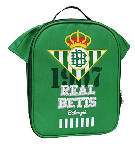 Betis LB-01-BT Bolsa Isotérmica Camiseta Betis