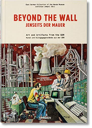 Beyond the Wall: Art and Artifacts from the GDR (Taschen) [Idioma Inglés]: BEYOND THE WALL-ANGLAIS