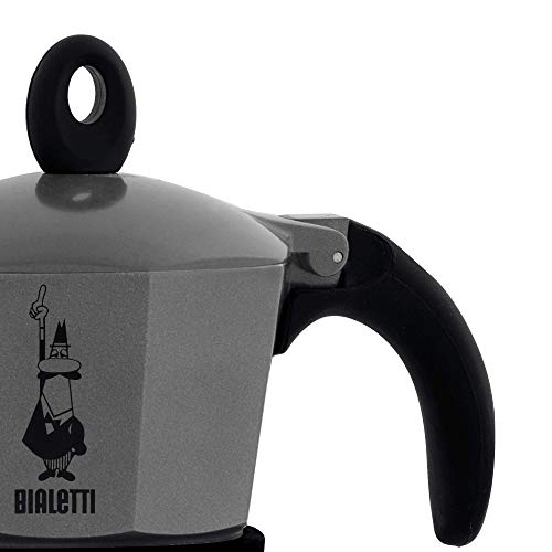 Bialetti Moka Induction, Cafetera apta para inducción