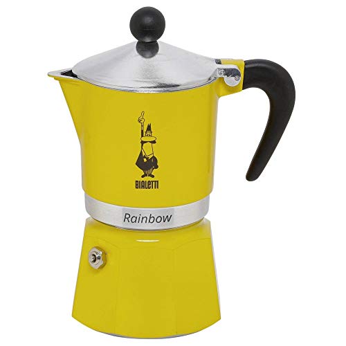 Bialetti Rainbow Primavera 3TZ Mango