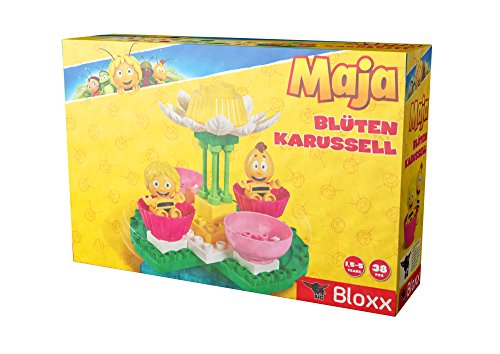 Big 800057129 – Abeja Maya Big de bloxx BM Flor tiovivo