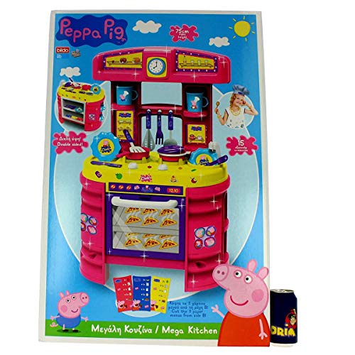 Bildo Peppa Pig-Cocina Grande, Multicolor 8101