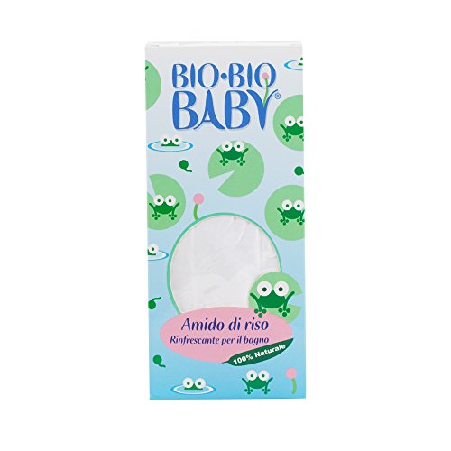 Bio Bio Baby Almidon de Arroz Puro - 300 gr