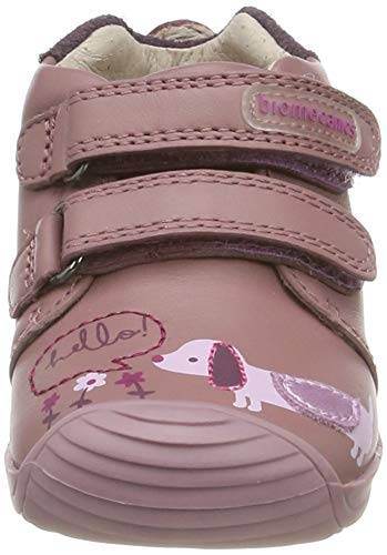 Biomecanics 191129, Botas para Bebés, Morado (Malva (Sauvage) B), 22 EU