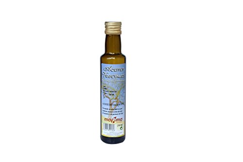 Bionsan MARMA Aceite de Cacahuete - 2 Botellas de 250 ml - Total: 500 ml