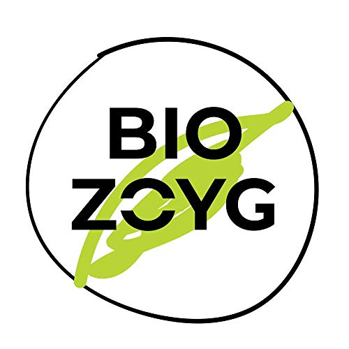 BIOZOYG Taza Bio orgánica de cartón Kraft I Taza compostable con Recubrimiento Interior de PLA Taza Sopera de Cartón To Go Taza para Helado I 25 Vasos orgánicos desechable Biodegradable 600 ml