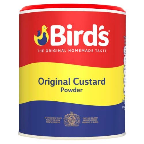 Bird's Custard Powder - 300 gr