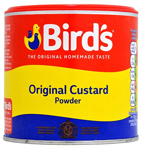 Bird's Custard Powder - 300 gr