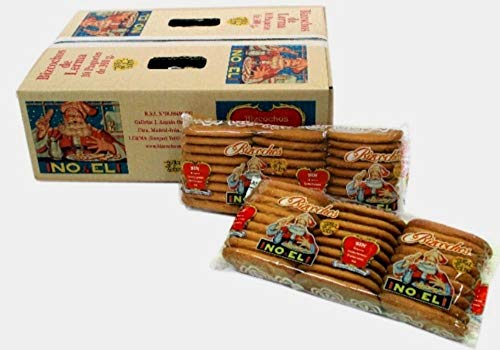 Bizcochos Noel de Lerma (Burgos) - Tierra de Sabor - Caja 10 Paquetes de 300 g (3 kg)