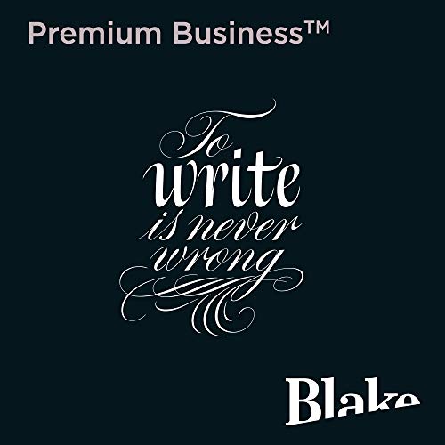 Blake Premium Business 36255 Color blanco - Sobre (DL (110 x 220 mm), Color blanco, 110 mm, 22 cm)