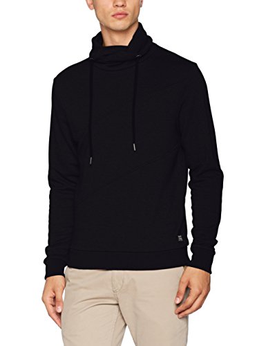 Blend 20705151, Sudadera Para Hombre, Negro (Black), Large