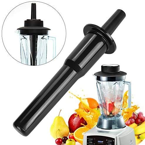 Blender Accelerator Plastic Stick Reemplazo del Émbolo para Vitamix Mixer Blender Tamper Tool Repuesto Accesorios