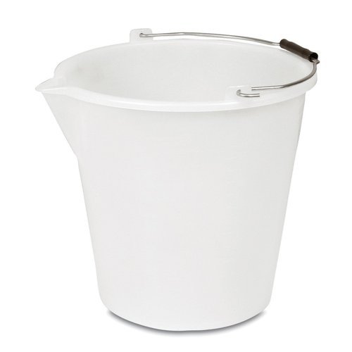 Blim Cubo con Pico, 34 x 33 cm, 17 L, Polietileno, Blanco, 30 x 34 x 33 cm